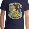 unisex midnight toker apparel