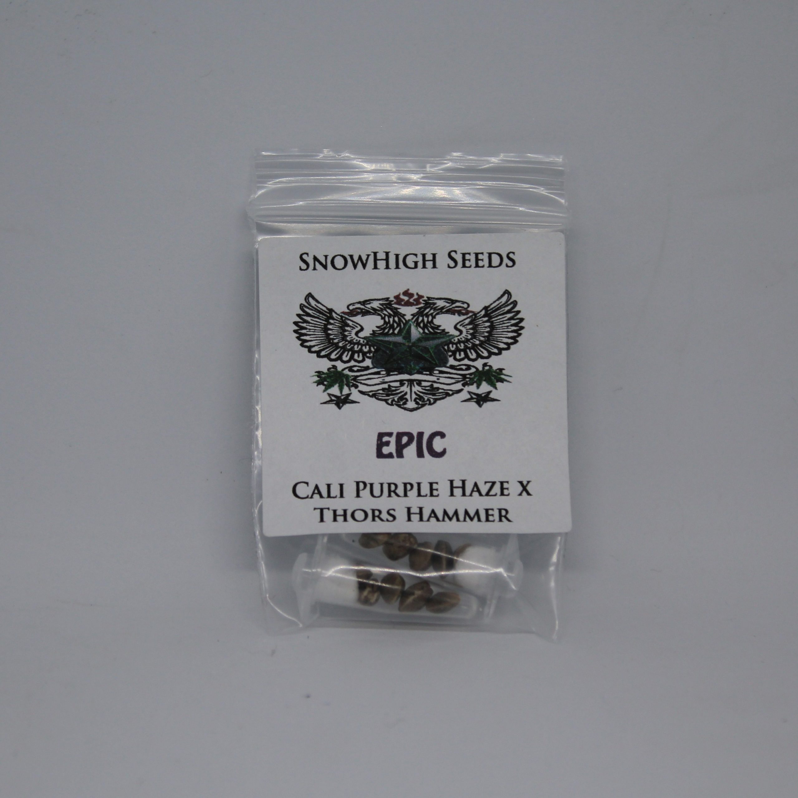 Epic | Snow High Genetics – Seeds For Me Seed Bank
