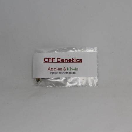 Apples & Kiwi cannabis seeds