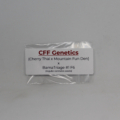 CFF Genetics gift seeds