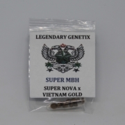 Super Massive Black Hole marijuana seeds