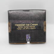 Hawaiian Ice Cream marijuana seeds
