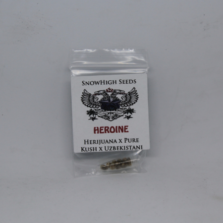 Heroine cannabis seeds