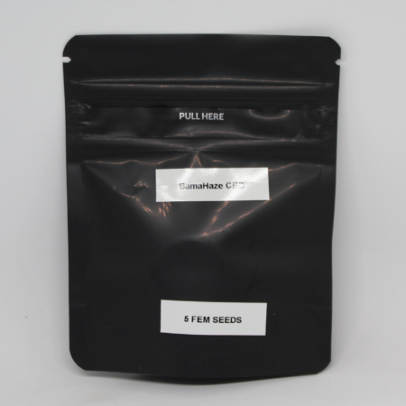 BamaHaze CBD cannabis seeds