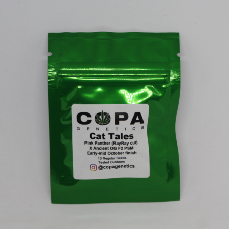 Cat Tales mmj seeds