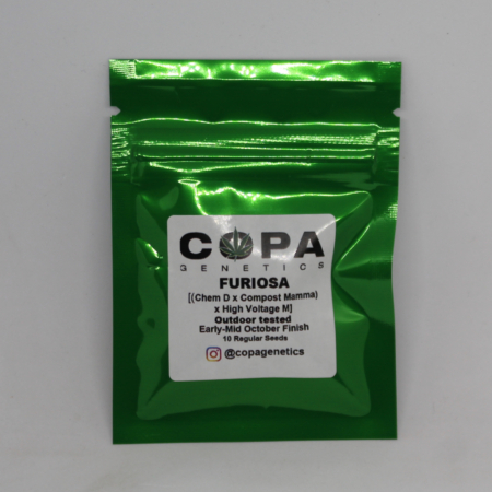 Furiosa cannabis seeds
