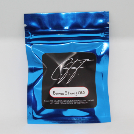 Bama Strong CBD cannabis seeds