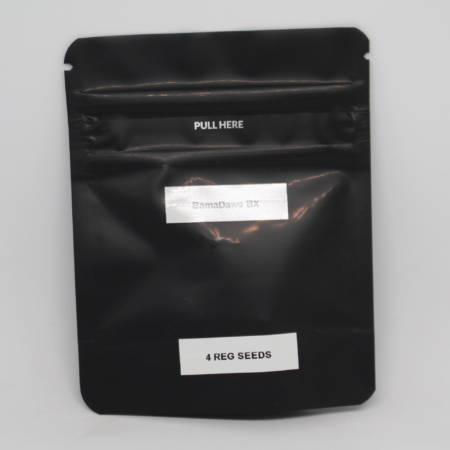 BamaDawg Bx cannabis seeds