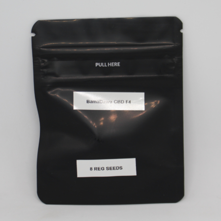 Bama Dawg CBD F4