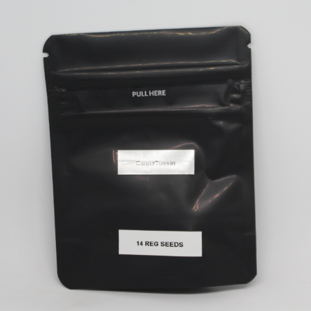 Cannatussin cannabis seeds