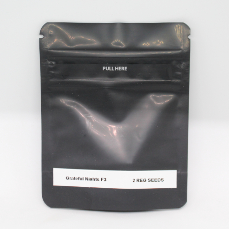 Grateful Nights F3 cannabis seeds