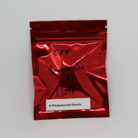 Progression F1 (1:1) cannabis seeds