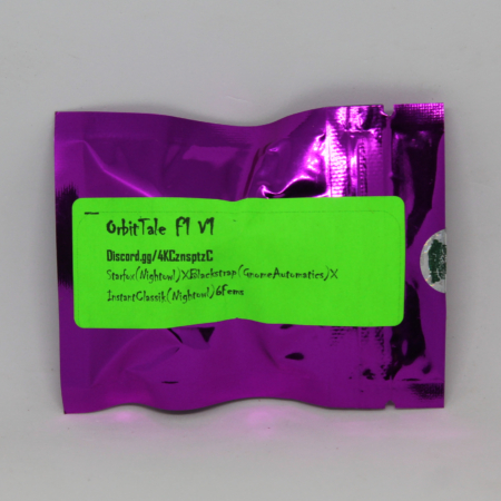 Orbit Tale cannabis seeds