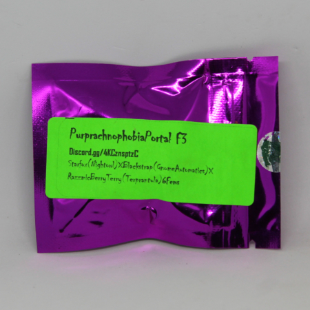 Purprachnophobia Portal F3