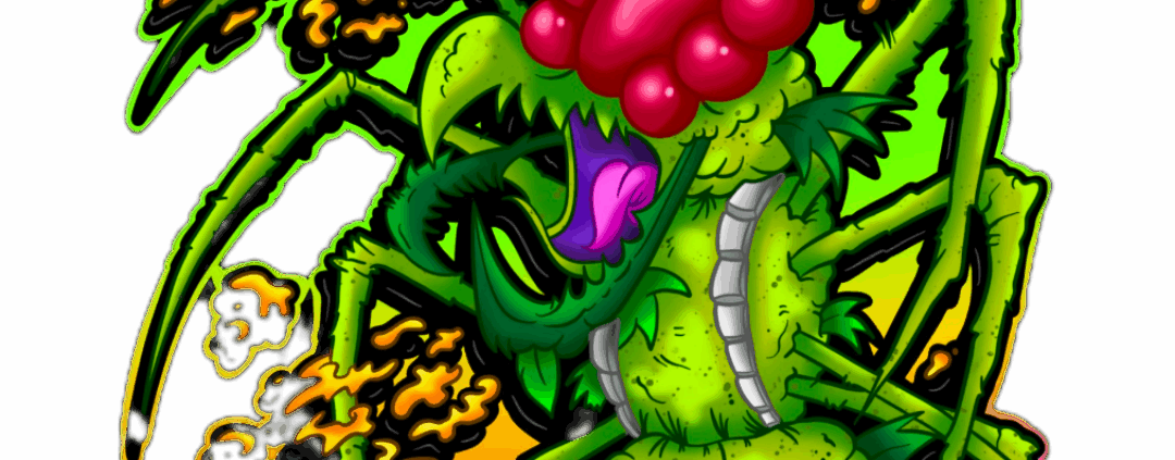 Terprantula autoflowers logo