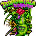 Terprantula autoflowers logo