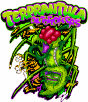 Terprantula autoflowers logo