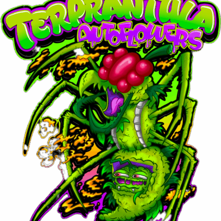 Terprantula autoflowers logo