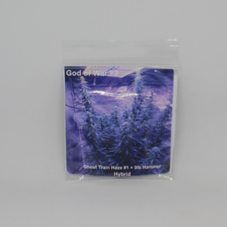 God of War marijuana strain