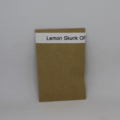 Lemon Skunk OP cannabis strain