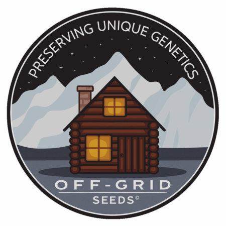 Off-grid Seeds logo