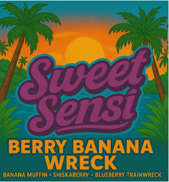 Berry Banana Wreck cannabis seeds