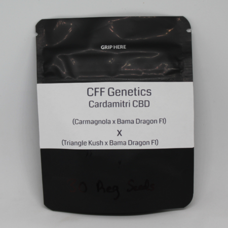 Cardamitri CBD cannabis seeds