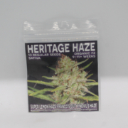 Heritage Haze cannabis seeds