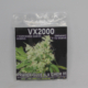 VX 2000 cannabis seeds